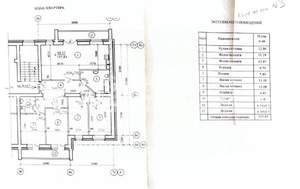 6-к квартира, вторичка, 116м2, 9/9 этаж