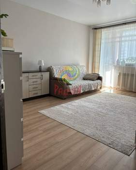 1-к квартира, вторичка, 56м2, 5/7 этаж