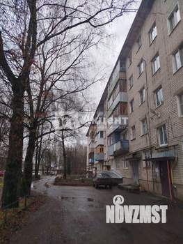 3-к квартира, вторичка, 59м2, 4/5 этаж