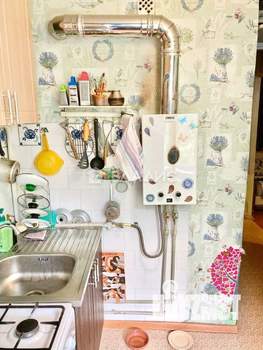 2-к квартира, вторичка, 44м2, 4/5 этаж