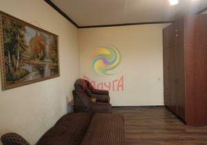 1-к квартира, вторичка, 40м2, 3/5 этаж