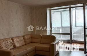 1-к квартира, вторичка, 52м2, 9/10 этаж