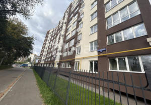 1-к квартира, вторичка, 50м2, 9/9 этаж