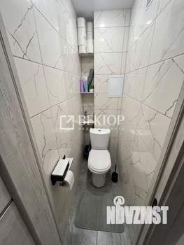 1-к квартира, вторичка, 32м2, 4/5 этаж