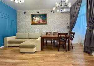 3-к квартира, вторичка, 86м2, 3/5 этаж