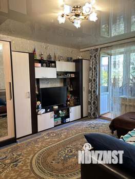 2-к квартира, вторичка, 52м2, 3/5 этаж