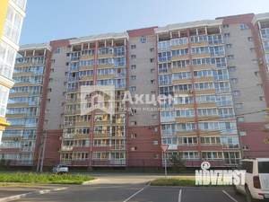 1-к квартира, вторичка, 52м2, 4/10 этаж