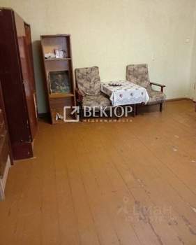 1-к квартира, вторичка, 36м2, 2/2 этаж