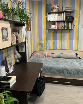 3-к квартира, вторичка, 54м2, 5/5 этаж