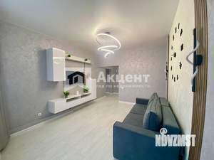 1-к квартира, вторичка, 42м2, 8/15 этаж