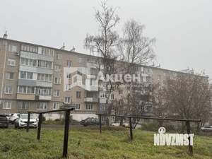 3-к квартира, вторичка, 58м2, 3/5 этаж