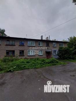 2-к квартира, вторичка, 40м2, 2/2 этаж