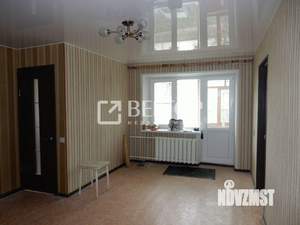 2-к квартира, вторичка, 41м2, 3/5 этаж