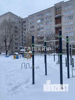 2-к квартира, вторичка, 49м2, 4/9 этаж