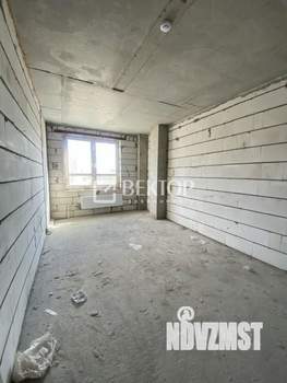 1-к квартира, вторичка, 45м2, 3/17 этаж