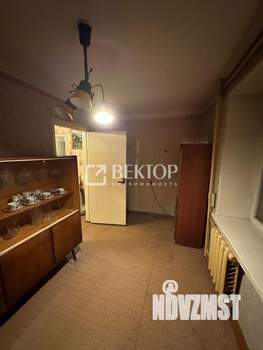 2-к квартира, вторичка, 40м2, 4/5 этаж