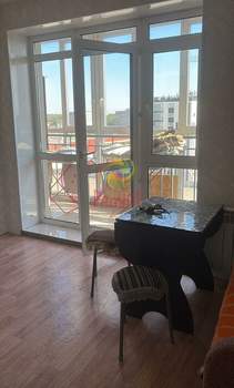 1-к квартира, вторичка, 29м2, 9/9 этаж