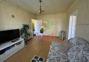 2-к квартира, вторичка, 38м2, 1/2 этаж