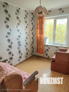 2-к квартира, вторичка, 41м2, 3/5 этаж