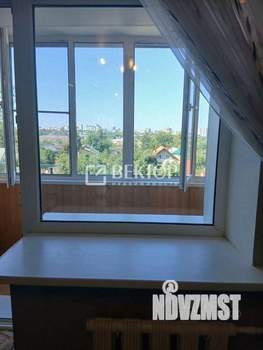 1-к квартира, вторичка, 33м2, 4/5 этаж