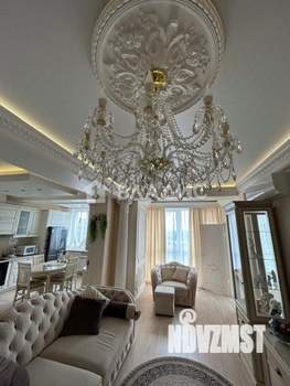 3-к квартира, вторичка, 100м2, 19/20 этаж