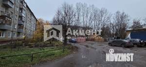 2-к квартира, вторичка, 42м2, 3/5 этаж