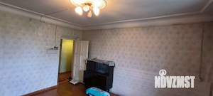 2-к квартира, вторичка, 46м2, 3/3 этаж