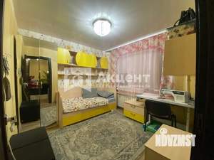 4-к квартира, вторичка, 60м2, 3/5 этаж