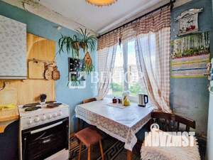 3-к квартира, вторичка, 60м2, 4/12 этаж