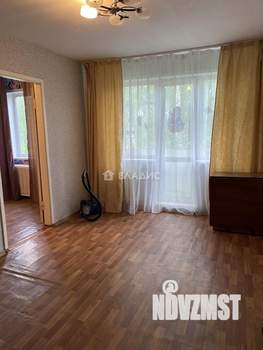 2-к квартира, вторичка, 46м2, 4/5 этаж