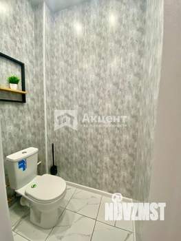 1-к квартира, вторичка, 42м2, 8/15 этаж