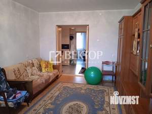 3-к квартира, вторичка, 60м2, 5/5 этаж