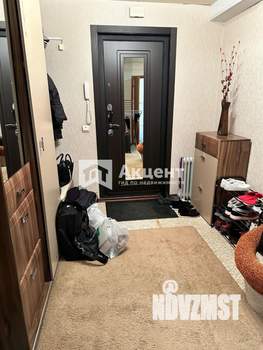 3-к квартира, вторичка, 72м2, 9/10 этаж