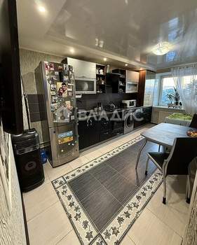 2-к квартира, вторичка, 65м2, 7/9 этаж