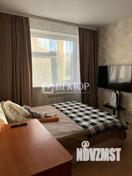 1-к квартира, вторичка, 37м2, 4/4 этаж