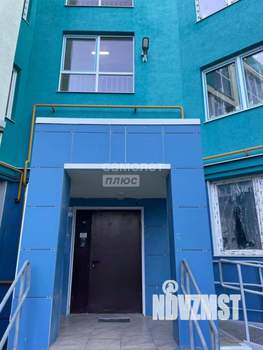 1-к квартира, вторичка, 49м2, 4/4 этаж