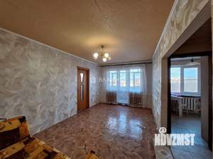 2-к квартира, вторичка, 46м2, 5/5 этаж