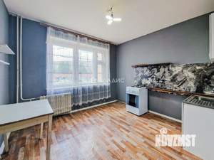 1-к квартира, вторичка, 43м2, 3/10 этаж