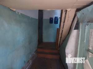 2-к квартира, вторичка, 35м2, 1/2 этаж
