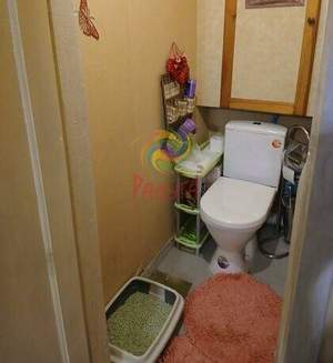 1-к квартира, вторичка, 39м2, 1/10 этаж