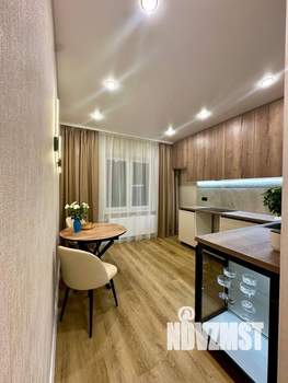 2-к квартира, вторичка, 63м2, 17/17 этаж