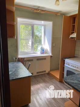 2-к квартира, вторичка, 43м2, 5/5 этаж