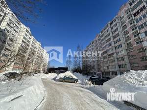 1-к квартира, вторичка, 42м2, 8/10 этаж