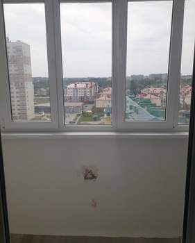 1-к квартира, вторичка, 40м2, 8/12 этаж