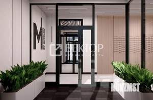 1-к квартира, вторичка, 55м2, 2/14 этаж