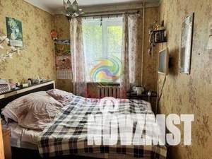4-к квартира, вторичка, 59м2, 1/5 этаж
