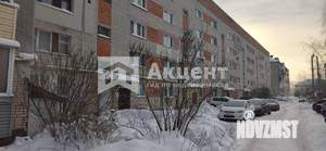 3-к квартира, вторичка, 59м2, 1/5 этаж