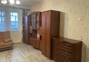 1-к квартира, вторичка, 39м2, 6/9 этаж