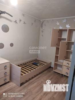 2-к квартира, вторичка, 44м2, 5/5 этаж