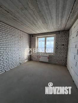 2-к квартира, вторичка, 58м2, 1/14 этаж